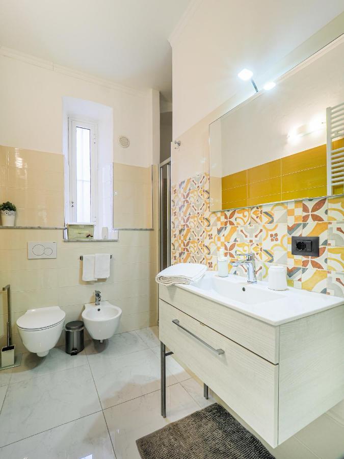 Ferienwohnung Eli&Fra 1 La Spezia Exterior foto